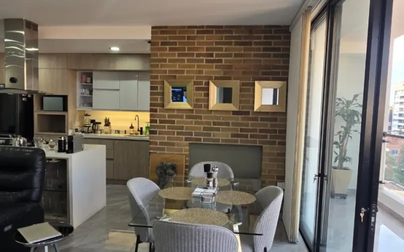 Luxury Duplex Penthouse for Sale in Laureles Conquistadores, Medellín | Private 360° Rooftop Terrace & Airbnb Approved