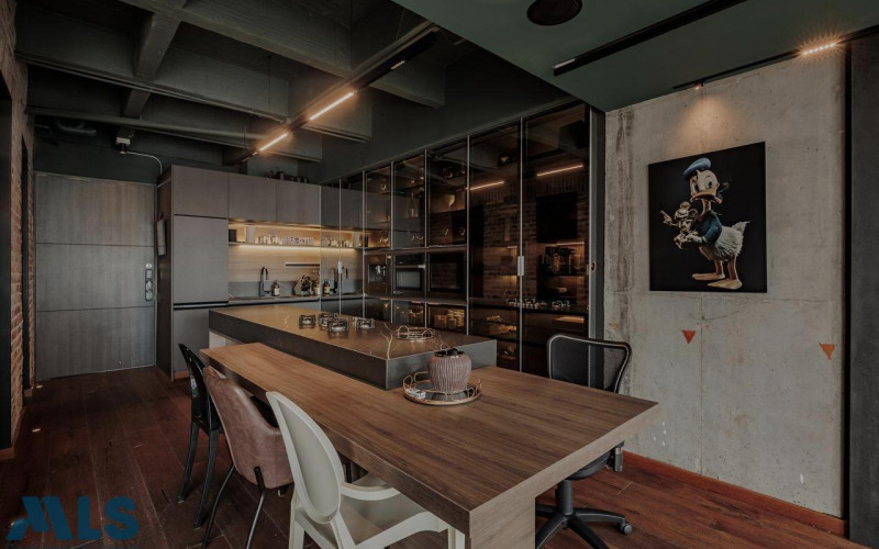 Apartamento en Medellín en Manila
