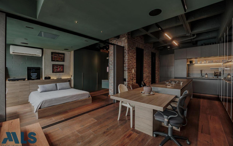 Apartamento en Medellín en Manila