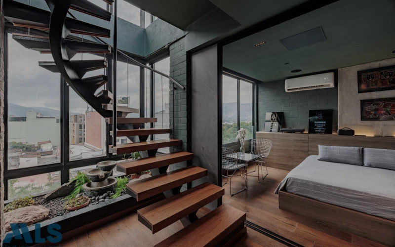 Apartamento en Medellín en Manila