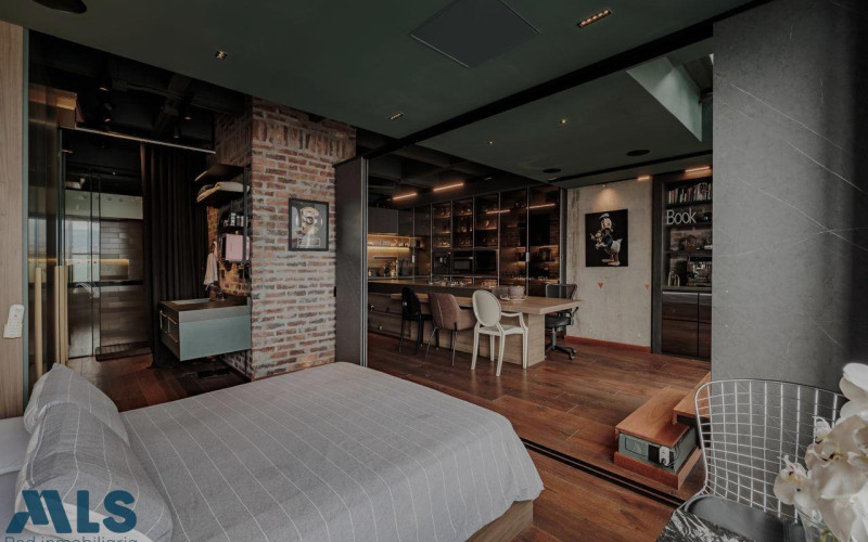 Apartamento en Medellín en Manila