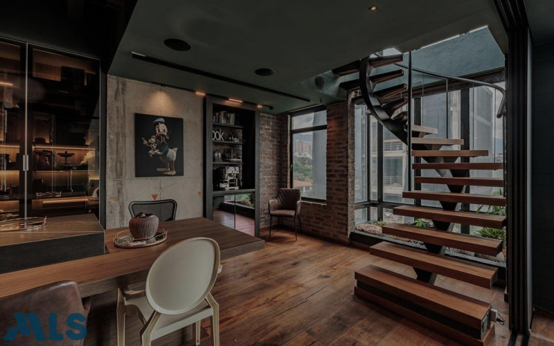 Apartamento en Medellín en Manila