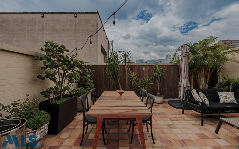Apartamento en Medellín en Manila
