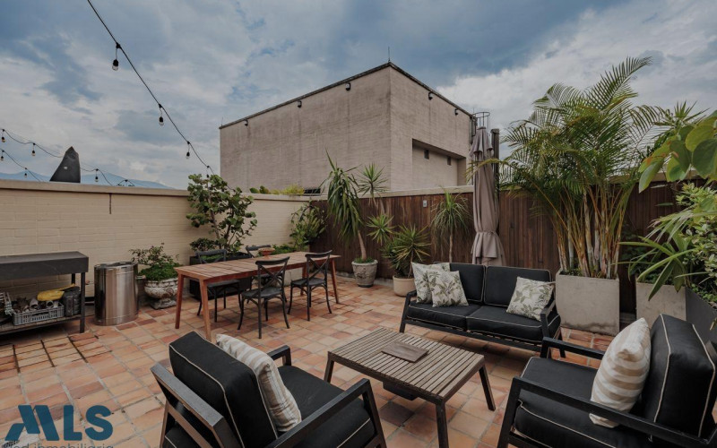 Apartamento en Medellín en Manila