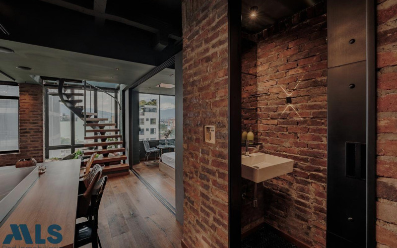 Apartamento en Medellín en Manila