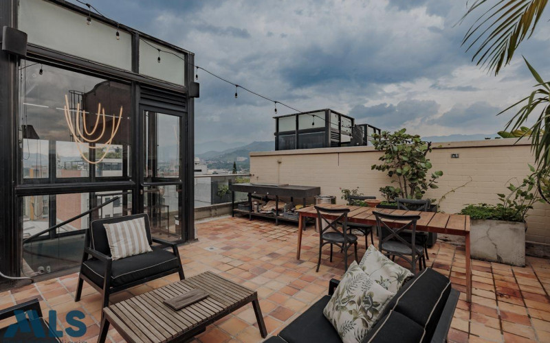 Apartamento en Medellín en Manila