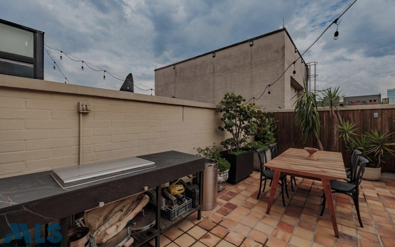 Apartamento en Medellín en Manila