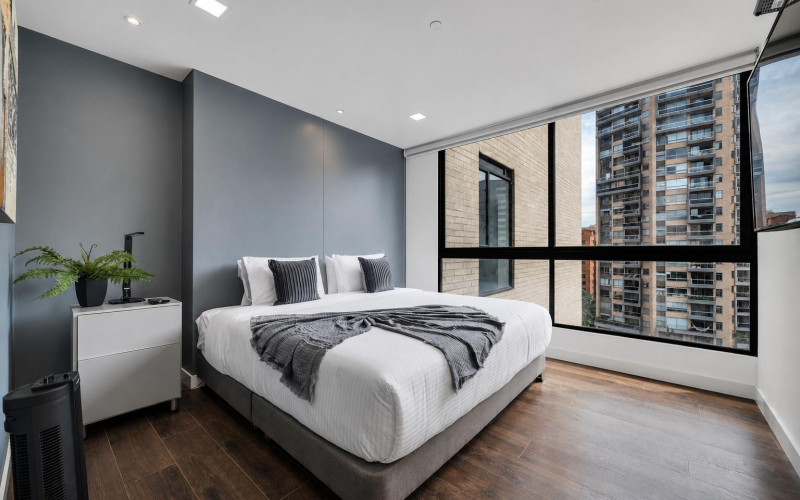 Furnished Luxury Loft for Sale in El Poblado Lalinde | Mid-Term Rental Ready | Art Living