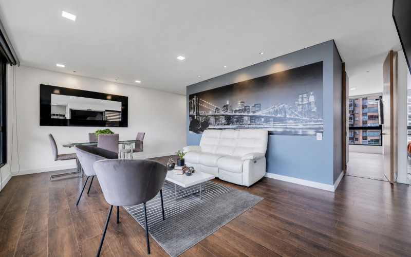 Furnished Luxury Loft for Sale in El Poblado Lalinde | Mid-Term Rental Ready | Art Living