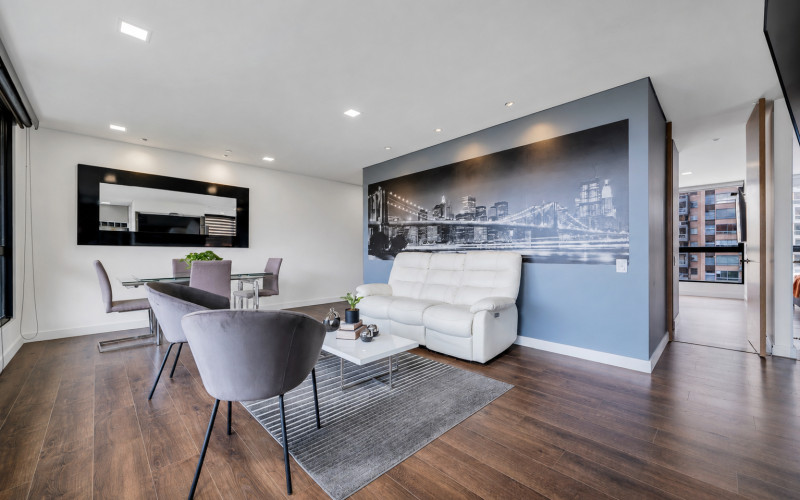 Furnished Luxury Loft for Sale in El Poblado Lalinde | Mid-Term Rental Ready | Art Living