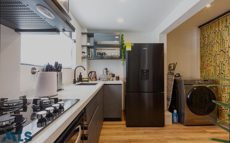 Apartamento en Medellín en San Joaquín