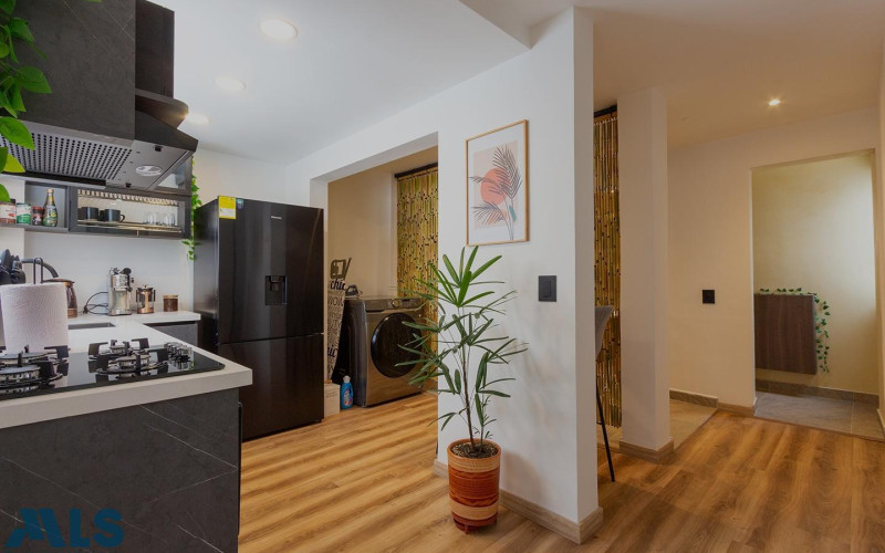 Apartamento en Medellín en San Joaquín