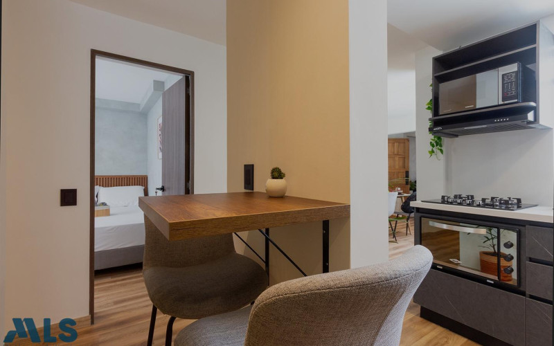 Apartamento en Medellín en San Joaquín