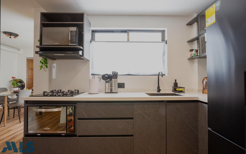 Apartamento en Medellín en San Joaquín