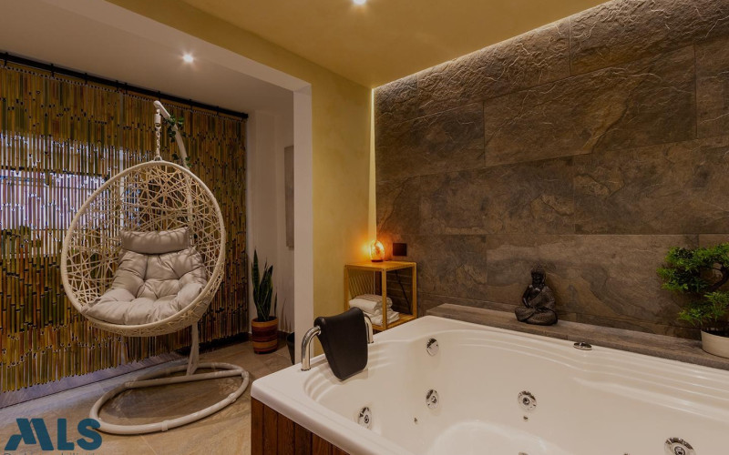 Apartamento en Medellín en San Joaquín