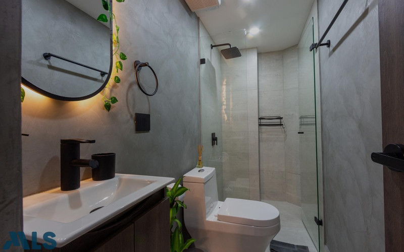Apartamento en Medellín en San Joaquín