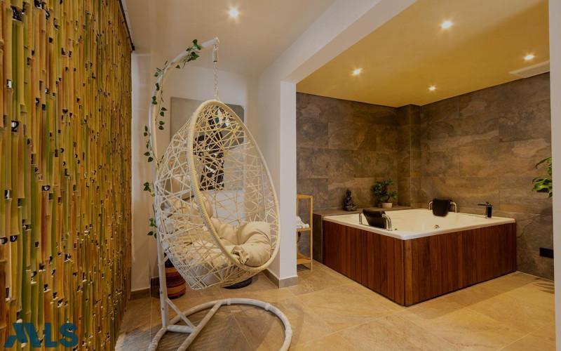 Apartamento en Medellín en San Joaquín
