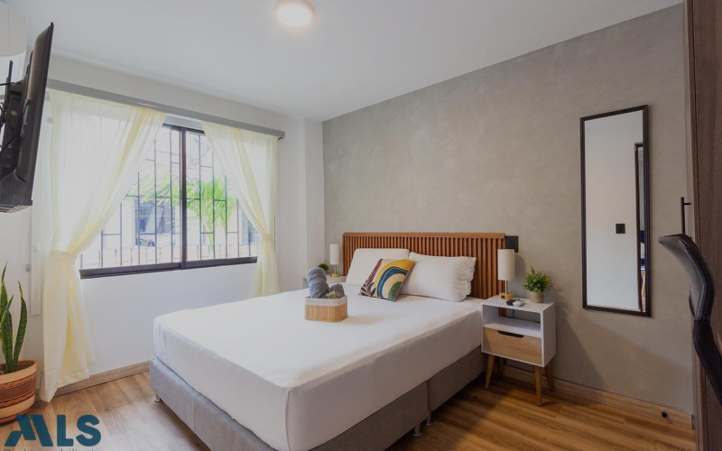 Apartamento en Medellín en San Joaquín