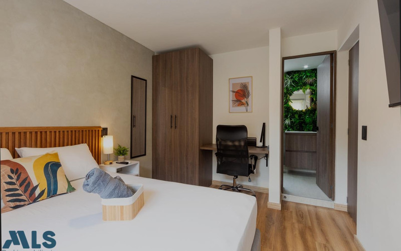 Apartamento en Medellín en San Joaquín