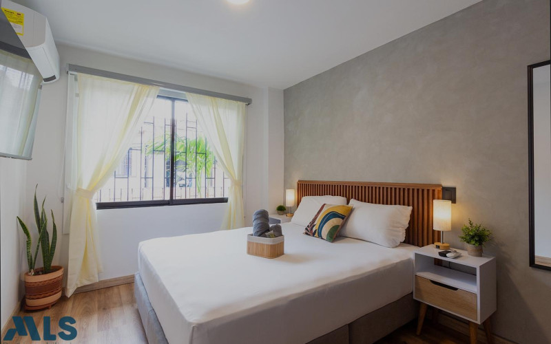Apartamento en Medellín en San Joaquín