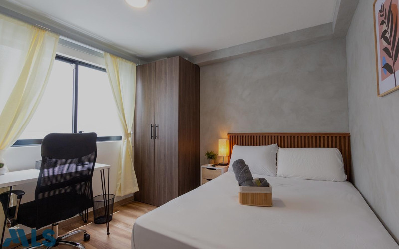 Apartamento en Medellín en San Joaquín