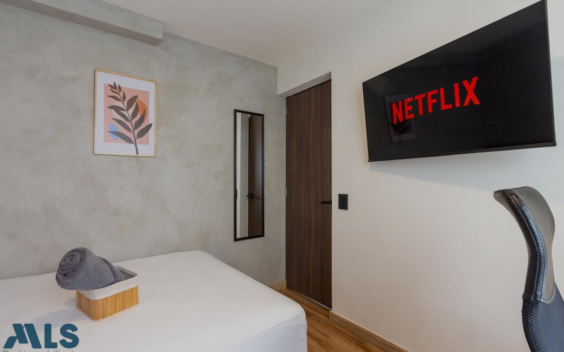 Apartamento en Medellín en San Joaquín