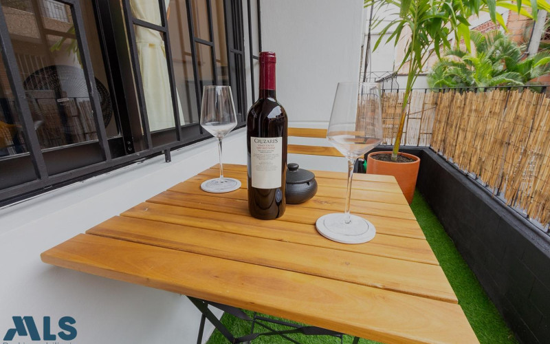 Apartamento en Medellín en San Joaquín