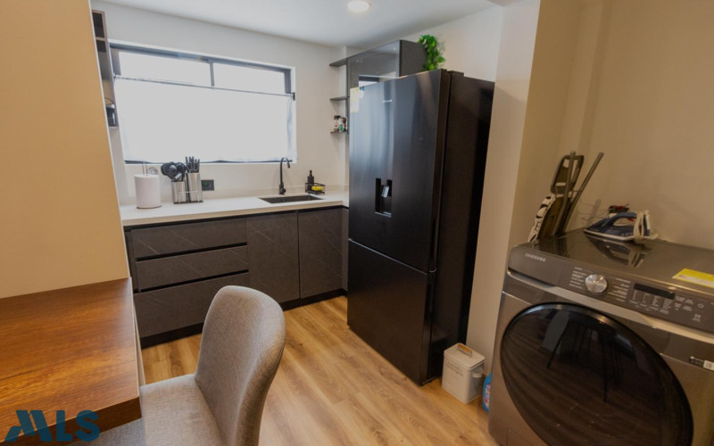 Apartamento en Medellín en San Joaquín