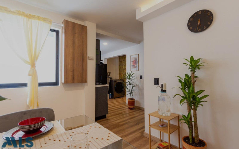 Apartamento en Medellín en San Joaquín