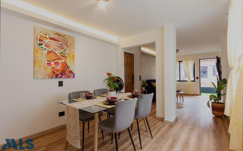 Apartamento en Medellín en San Joaquín