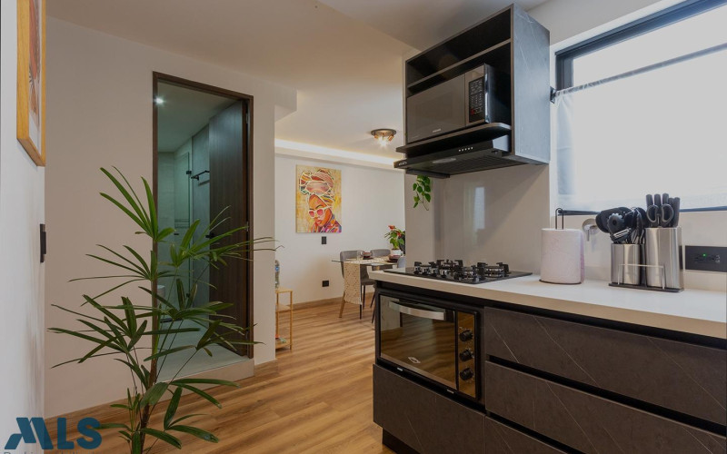 Apartamento en Medellín en San Joaquín