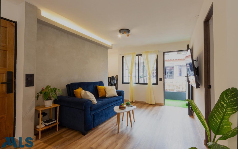 Apartamento en Medellín en San Joaquín