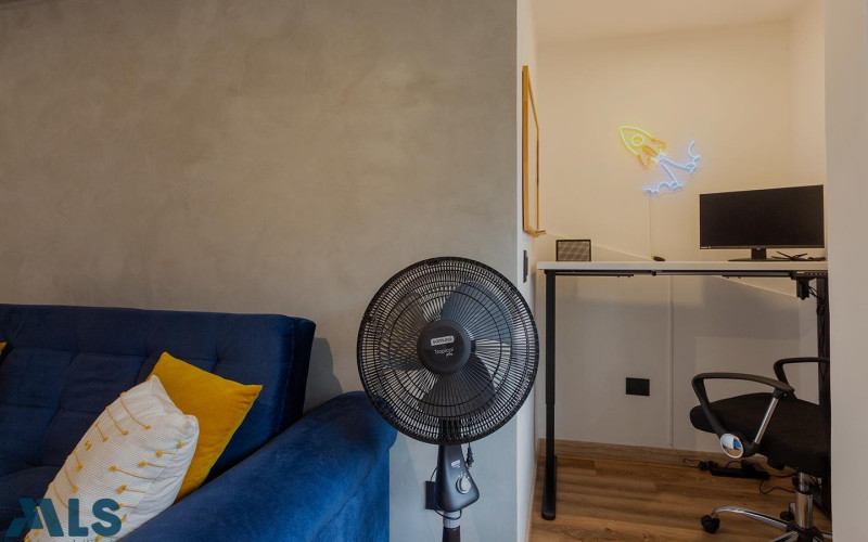 Apartamento en Medellín en San Joaquín
