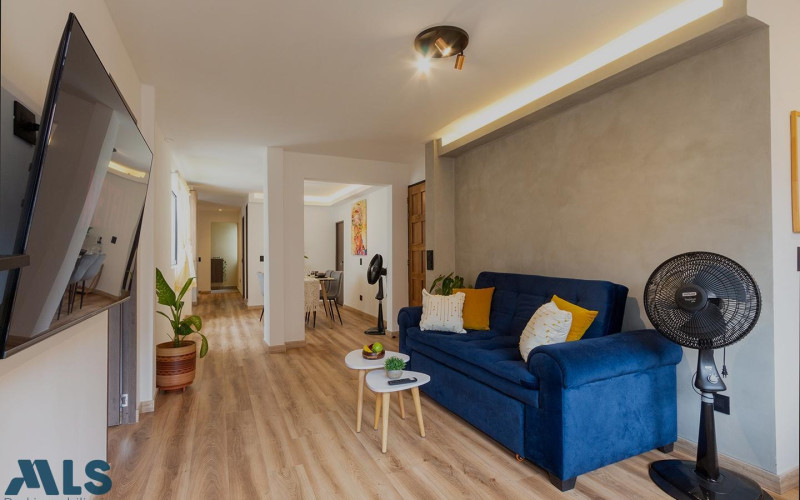 Apartamento en Medellín en San Joaquín