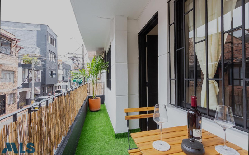 Apartamento en Medellín en San Joaquín