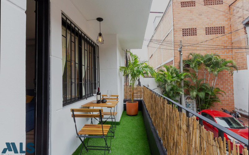 Apartamento en Medellín en San Joaquín