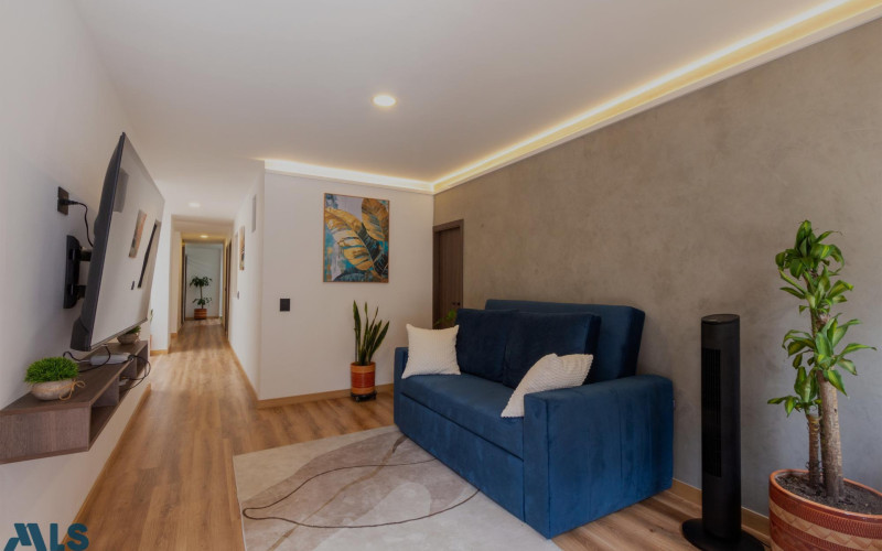 Apartamento en Medellín en San Joaquín