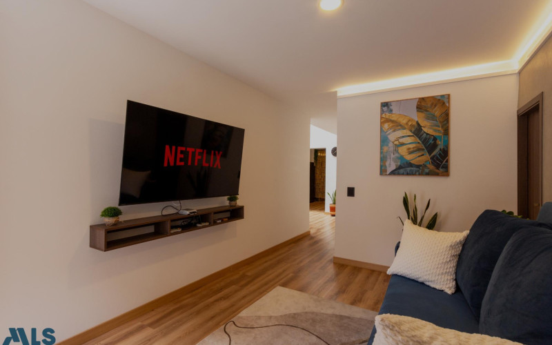 Apartamento en Medellín en San Joaquín
