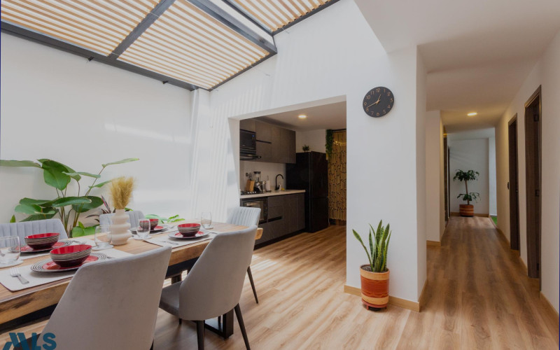 Apartamento en Medellín en San Joaquín