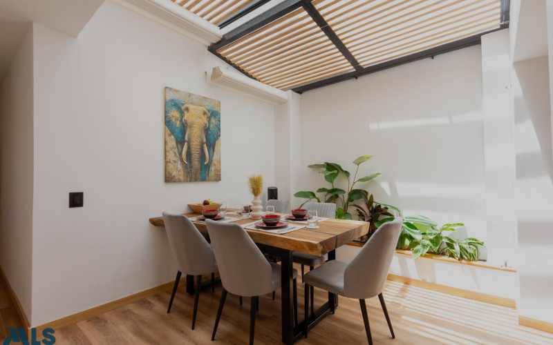 Apartamento en Medellín en San Joaquín
