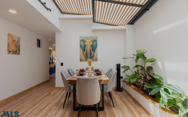 Apartamento en Medellín en San Joaquín