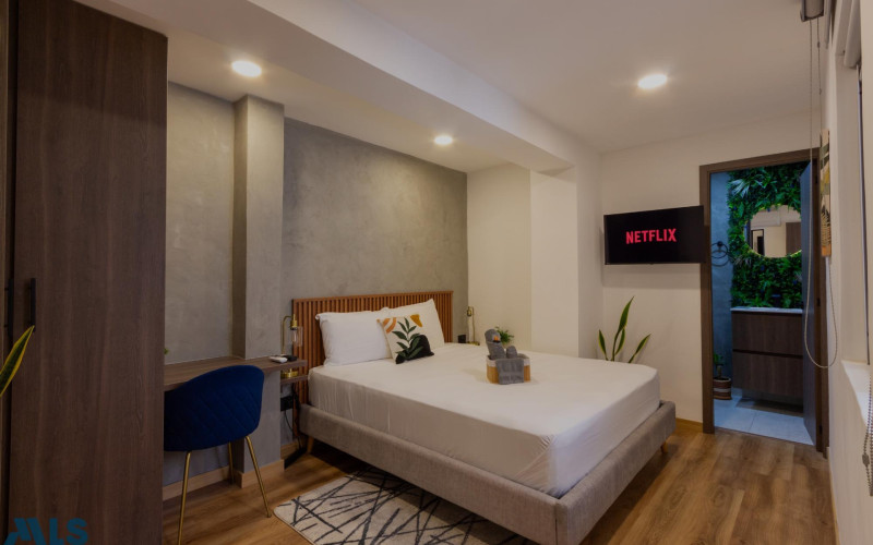 Apartamento en Medellín en San Joaquín