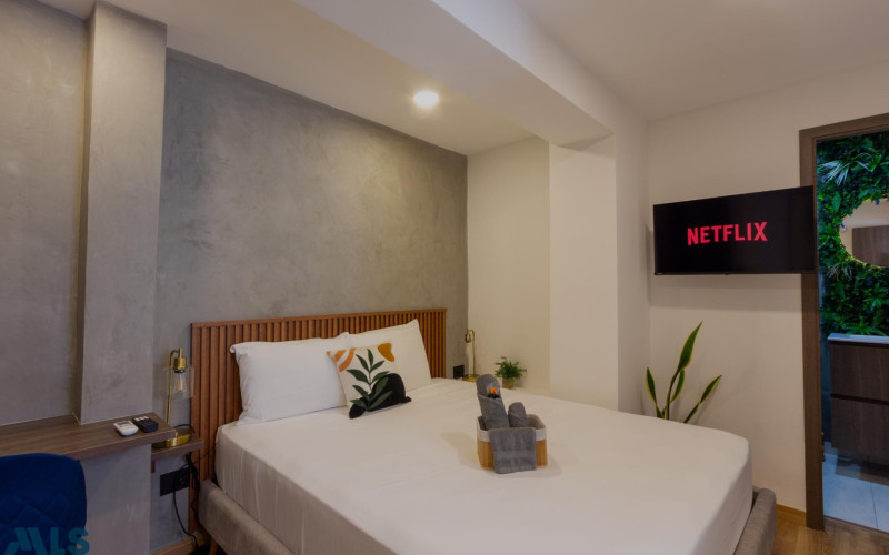 Apartamento en Medellín en San Joaquín