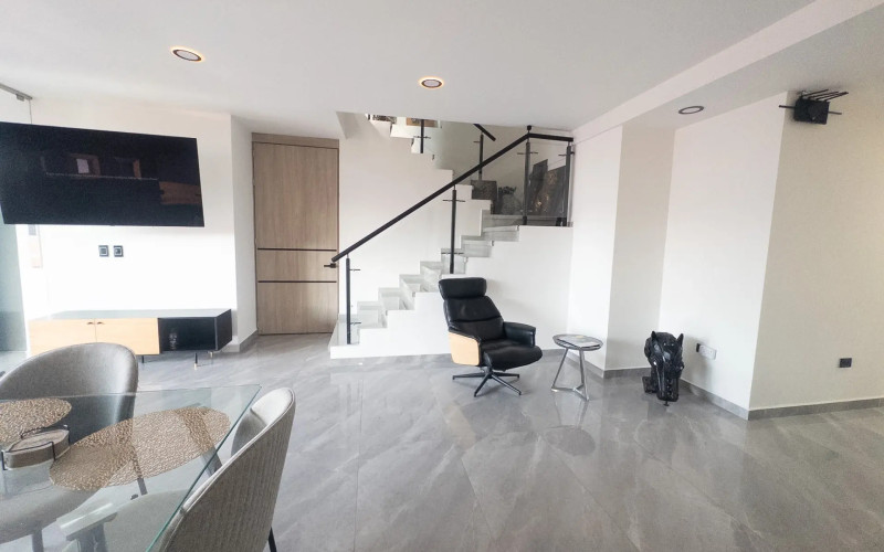Luxury Duplex Penthouse for Sale in Laureles Conquistadores, Medellín | Private 360° Rooftop Terrace & Airbnb Approved