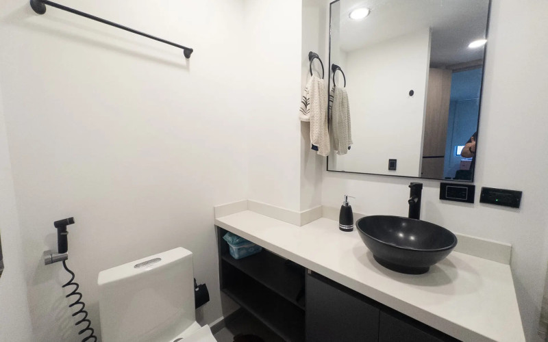 Luxury Duplex Penthouse for Sale in Laureles Conquistadores, Medellín | Private 360° Rooftop Terrace & Airbnb Approved