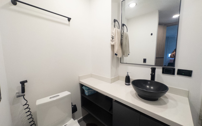 Luxury Duplex Penthouse for Sale in Laureles Conquistadores, Medellín | Private 360° Rooftop Terrace & Airbnb Approved