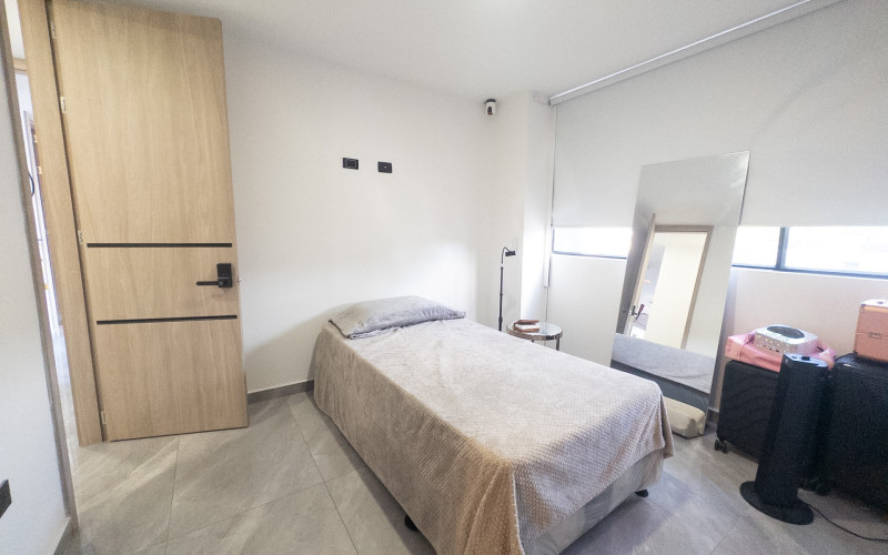 Luxury Duplex Penthouse for Sale in Laureles Conquistadores, Medellín | Private 360° Rooftop Terrace & Airbnb Approved