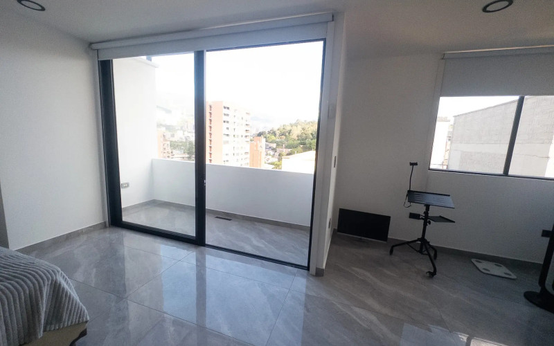 Luxury Duplex Penthouse for Sale in Laureles Conquistadores, Medellín | Private 360° Rooftop Terrace & Airbnb Approved