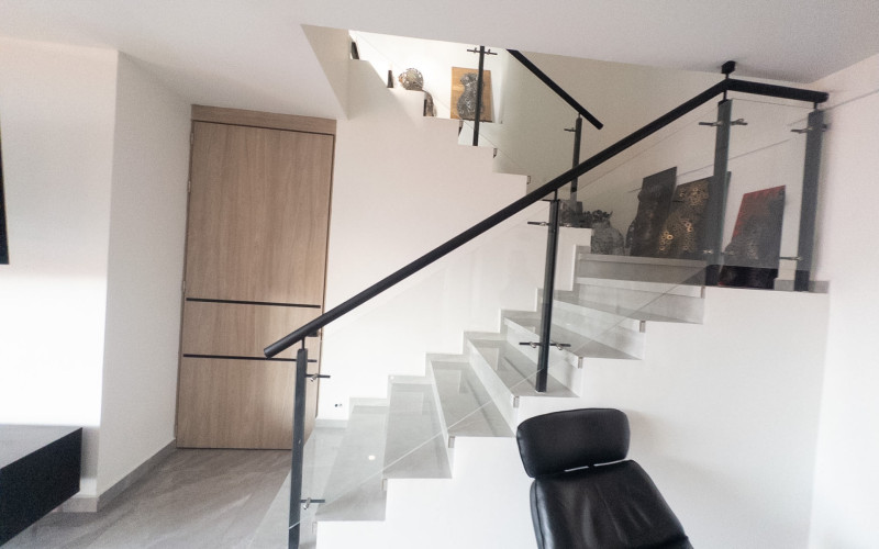 Luxury Duplex Penthouse for Sale in Laureles Conquistadores, Medellín | Private 360° Rooftop Terrace & Airbnb Approved
