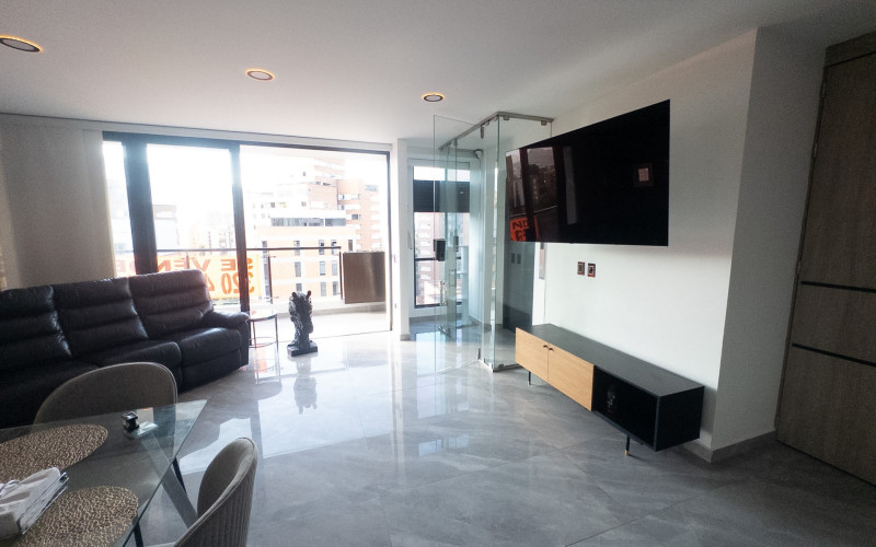 Luxury Duplex Penthouse for Sale in Laureles Conquistadores, Medellín | Private 360° Rooftop Terrace & Airbnb Approved